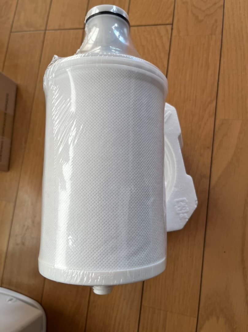 eSpringⅡ 浄水器 交換用フィルター カートリッジ 新品1個