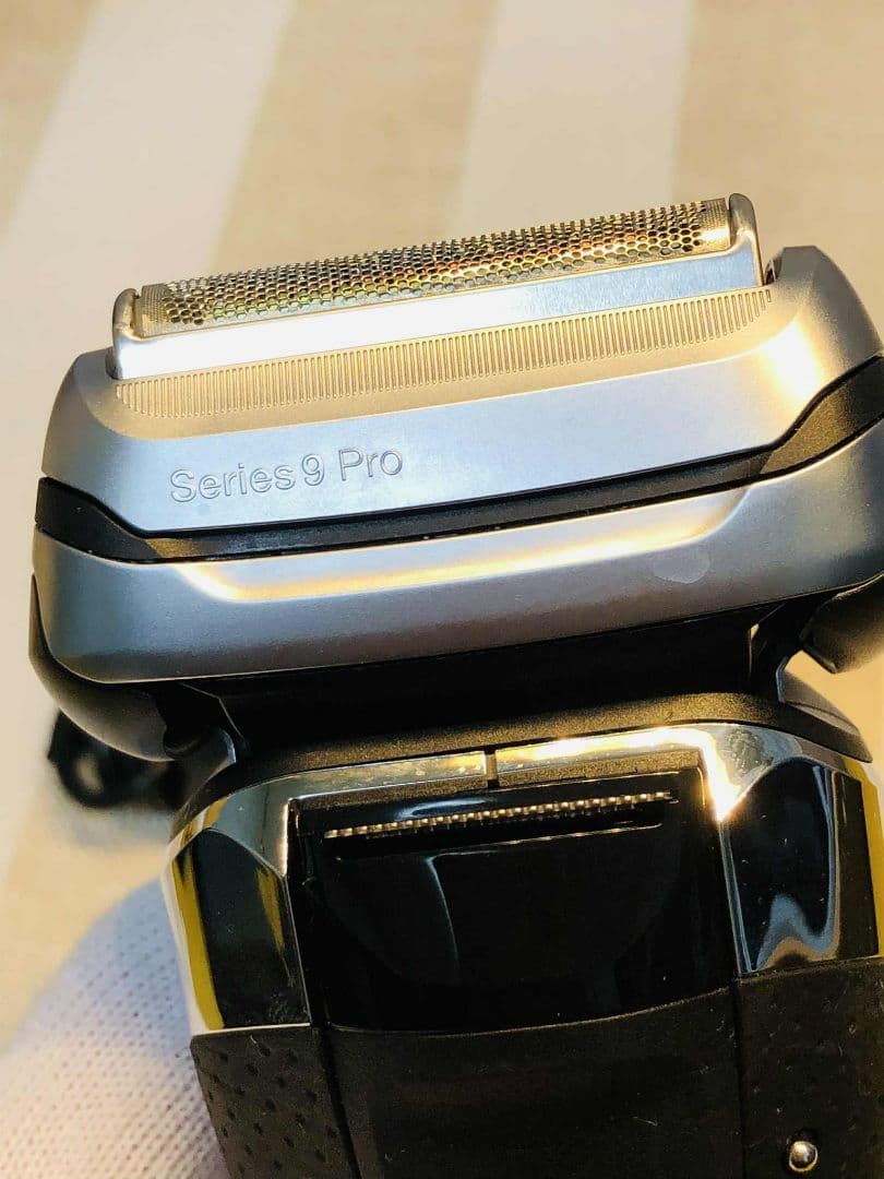 【NT】BRAUN シリーズ9 Pro 9466cc メンズシェーバー