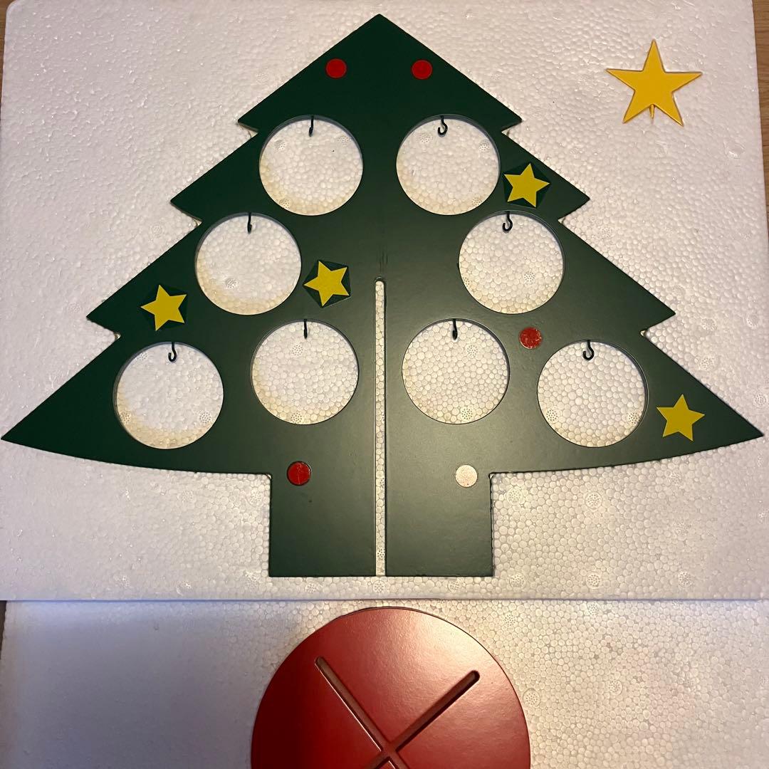 高島屋 チャリティーサンタ 15周年記念 クリスマスツリーセット