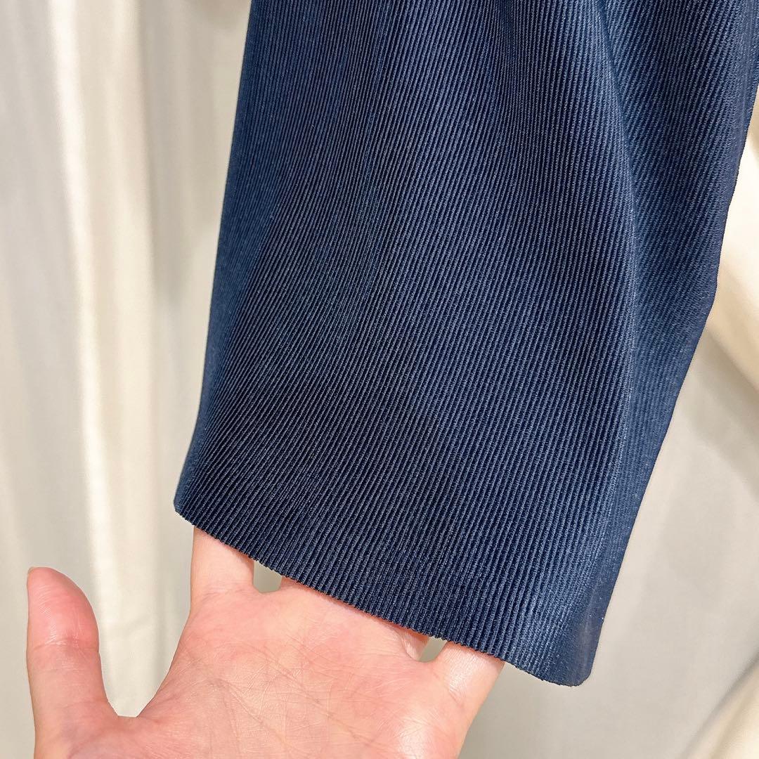 PLEATS PLEASE ネイビー