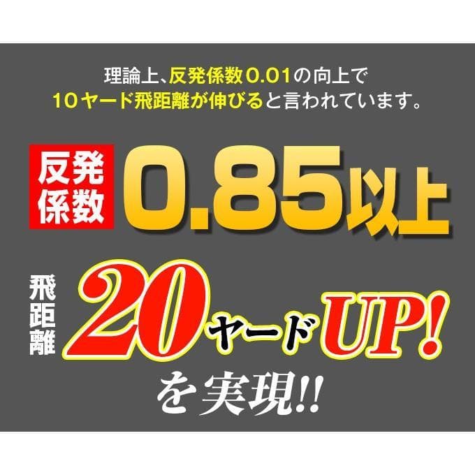 新品・高反発 ダイナミクスプレステージドライバーUSTマミヤシャフト