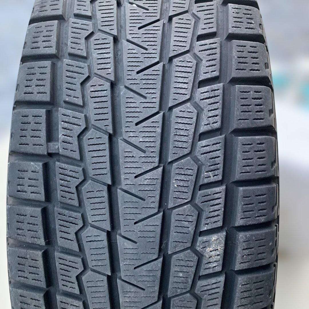 osaka様 デリカD5 スタッドレスタイヤ225/60-R18 純正ホイール
