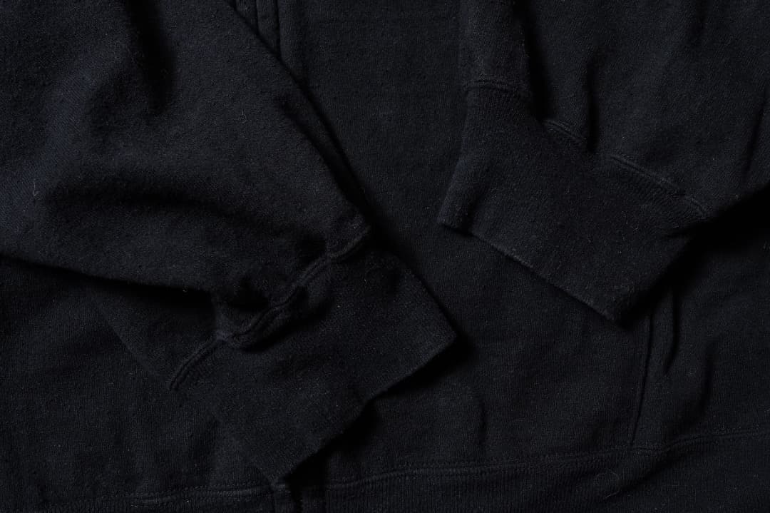 週末価格　blurhms C/Silk Nep Crew-zip サイズ3