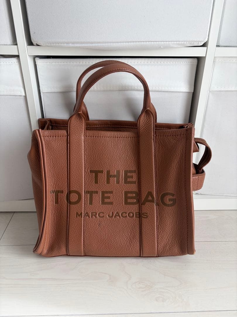 MARC JACOBS トートバッグ