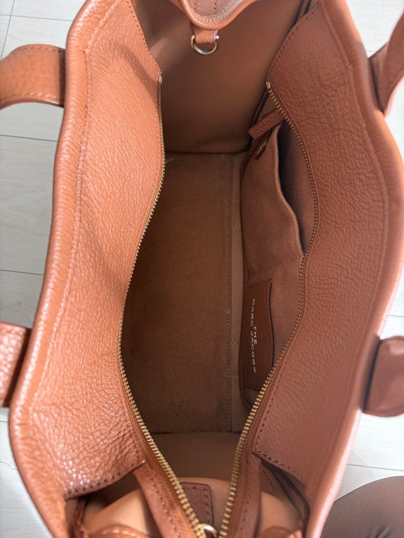 MARC JACOBS トートバッグ