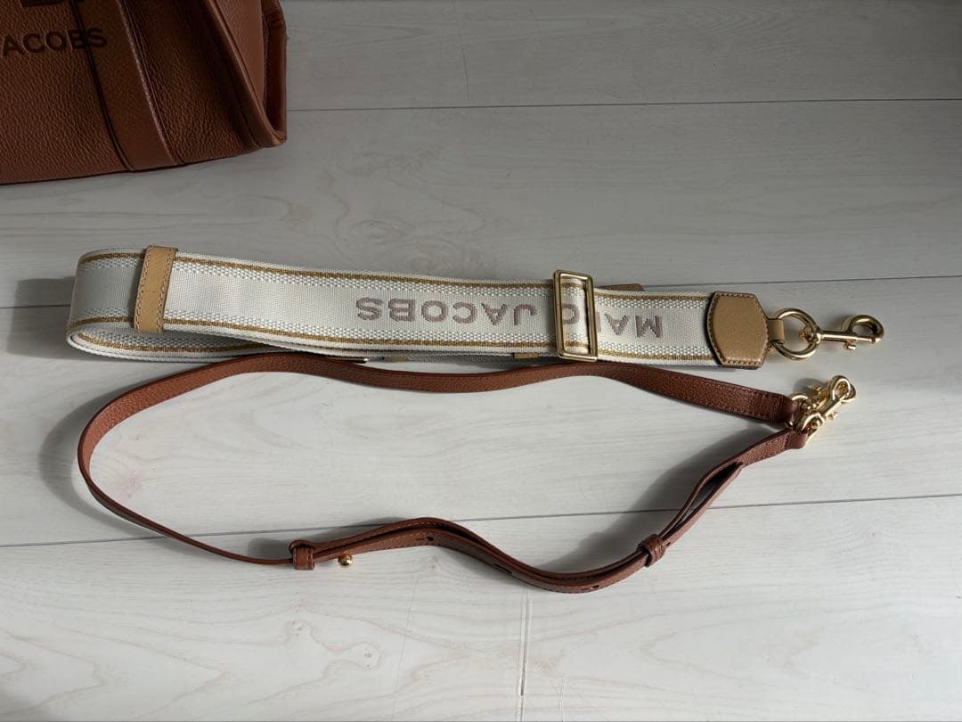 MARC JACOBS トートバッグ