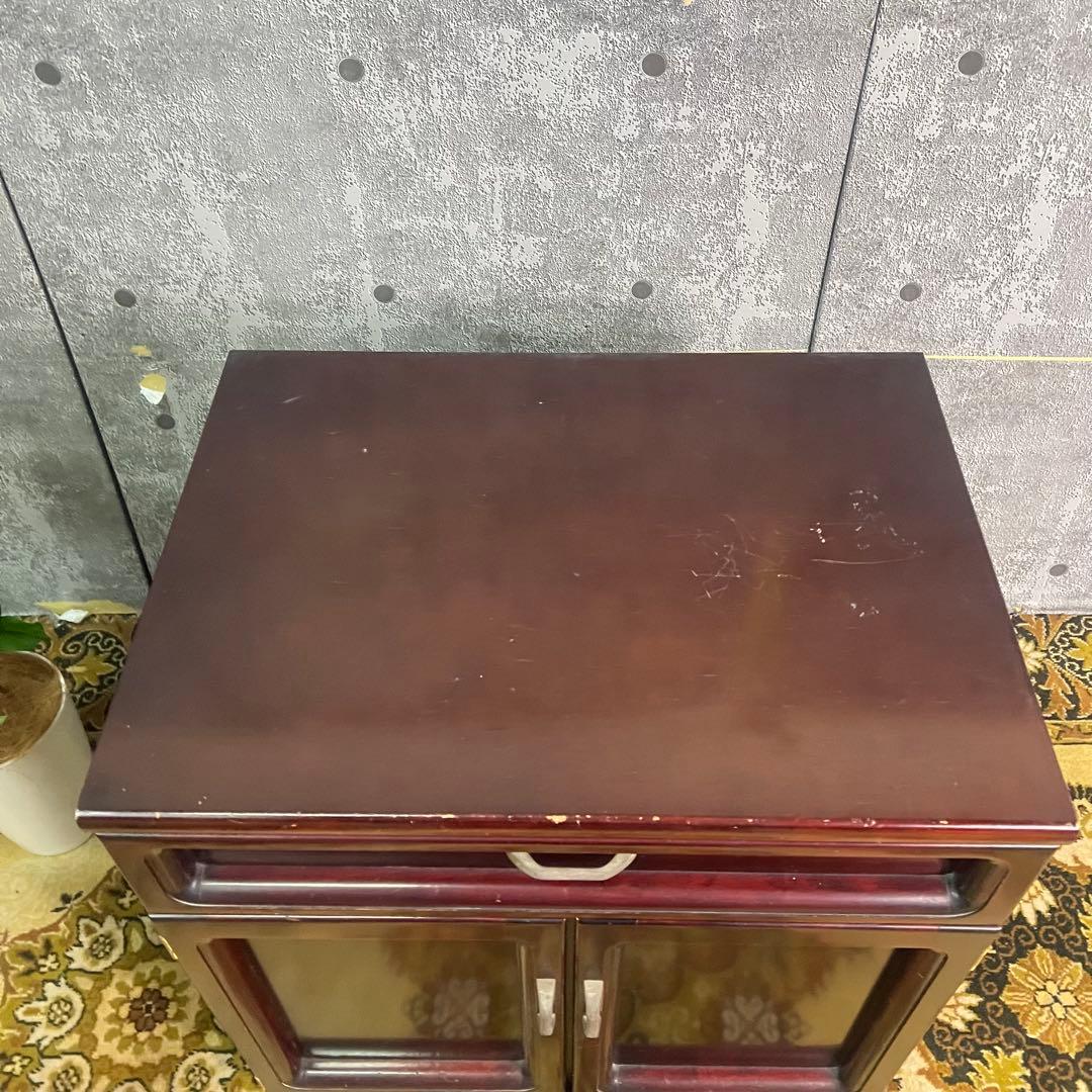 ꧁カリモク家具 karimoku꧂サイドボード キャビネット 引き出し 収納