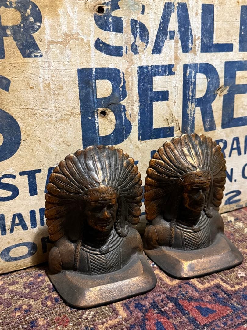 アンティーク雑貨 Vintage Sign Board
