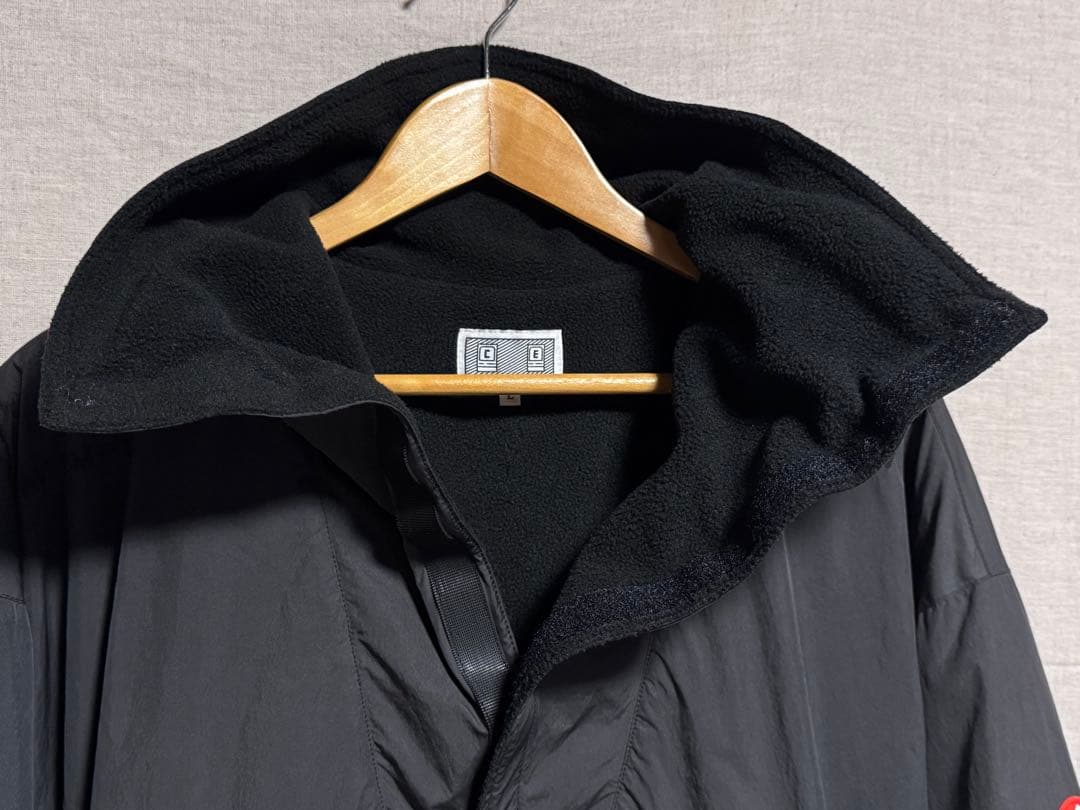Lサイズ C.E SELF SEALED PULLOVER JACKET