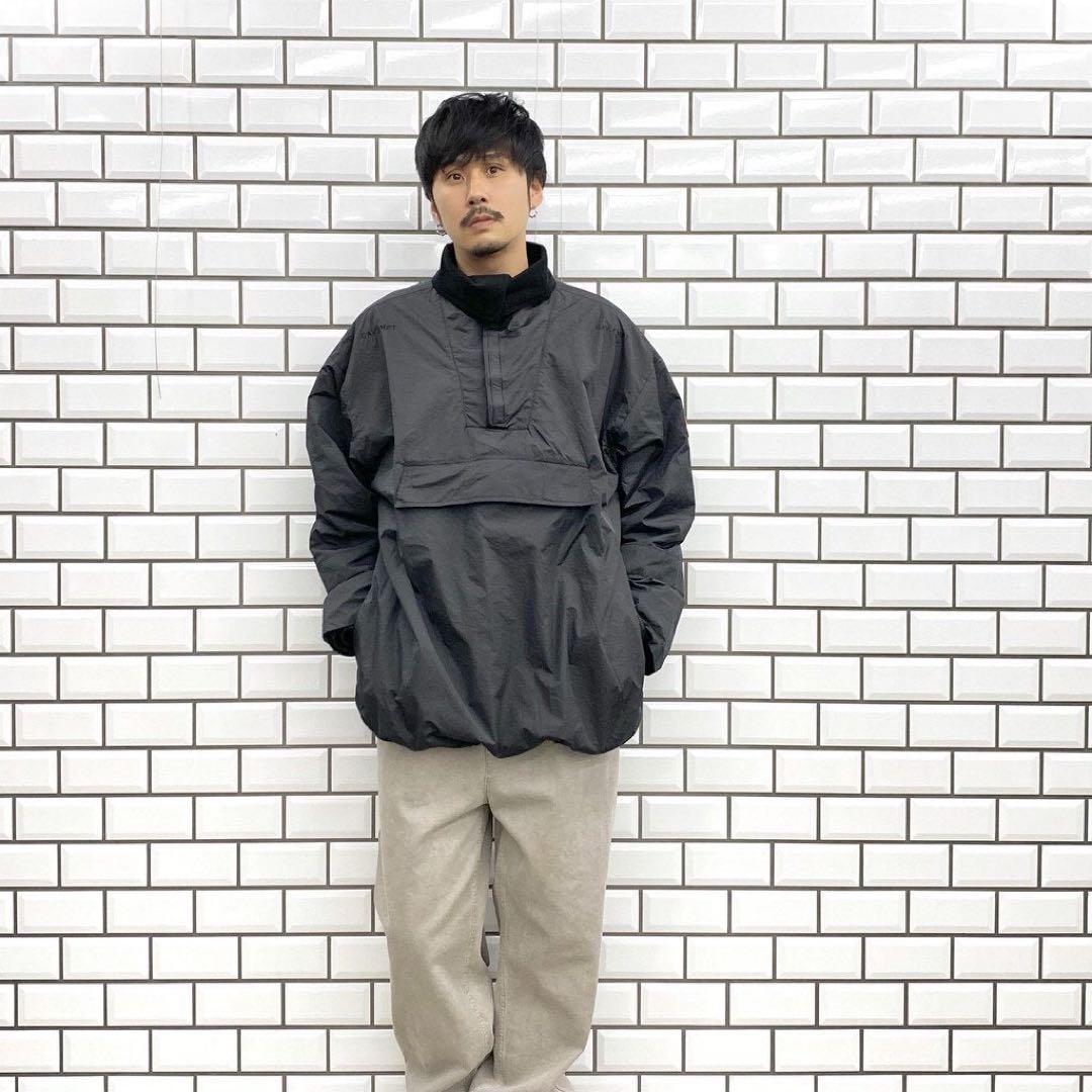 Lサイズ C.E SELF SEALED PULLOVER JACKET