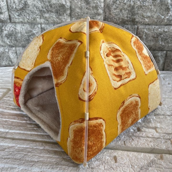ハリネズミハウス　食パン