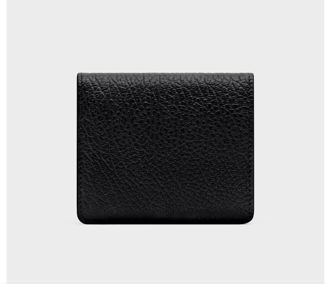 【新作正規品】 Maison Margiela 二つ折り ウォレット 財布