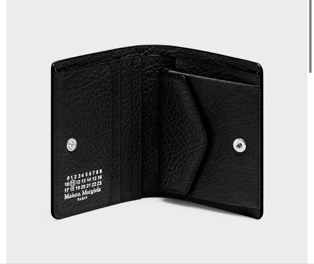 【新作正規品】 Maison Margiela 二つ折り ウォレット 財布