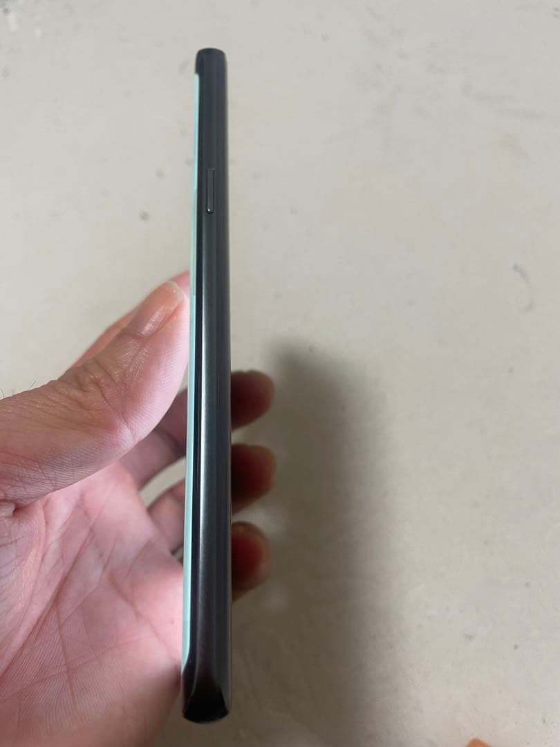 i*n様 Samsung Galaxy S9 本体 sim フリー「新品同様・9
