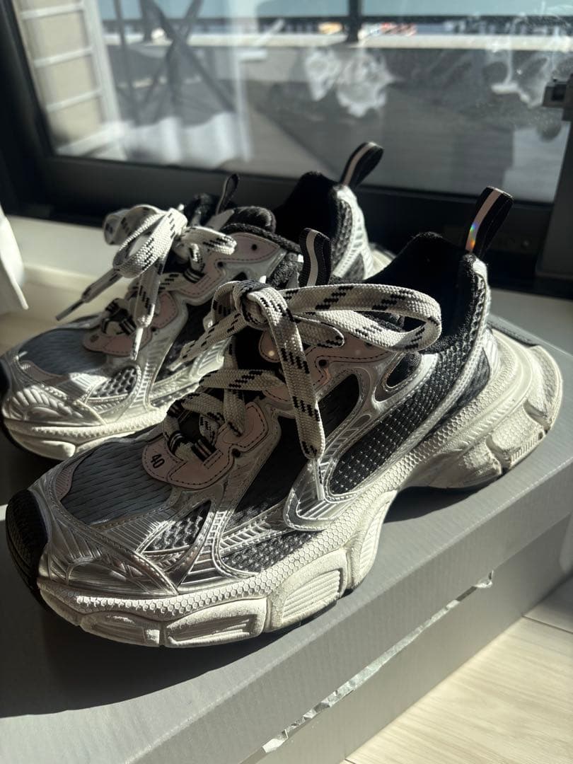 BALENCIAGA (バレンシアガ) 3XL SNEAKER サイズ40