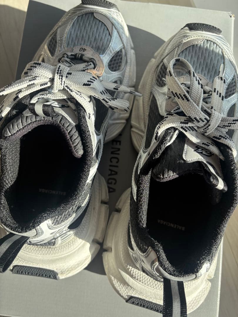 BALENCIAGA (バレンシアガ) 3XL SNEAKER サイズ40