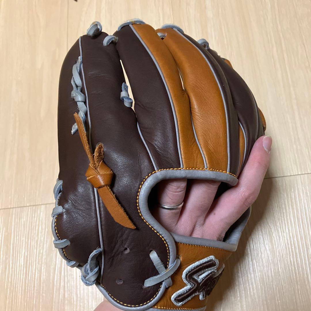 久保田スラッガー軟式オーダーグラブ　SR2