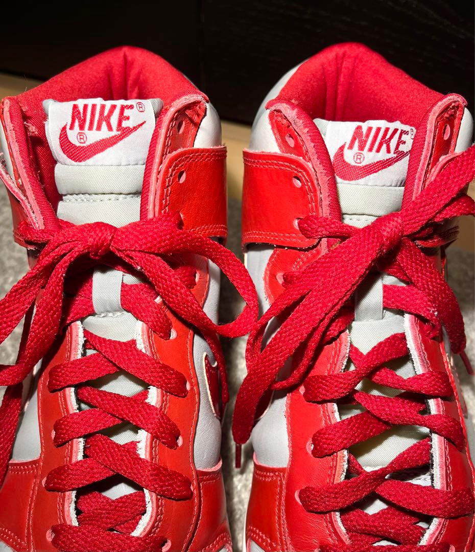 し*ん様 【超美品】1999年製NIKE DUNK HIGH LE NEVADA