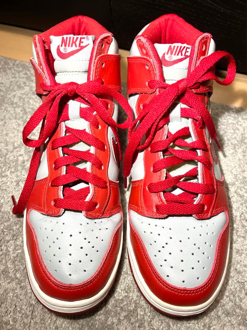 し*ん様 【超美品】1999年製NIKE DUNK HIGH LE NEVADA
