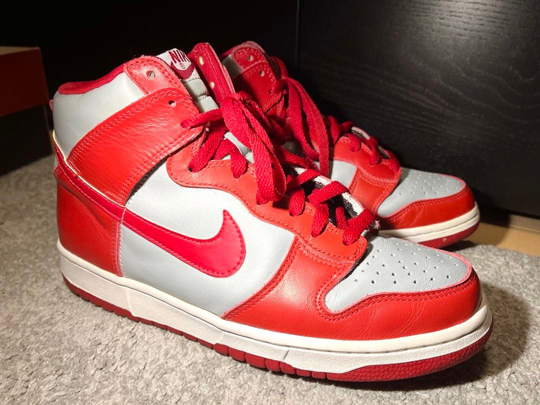 し*ん様 【超美品】1999年製NIKE DUNK HIGH LE NEVADA