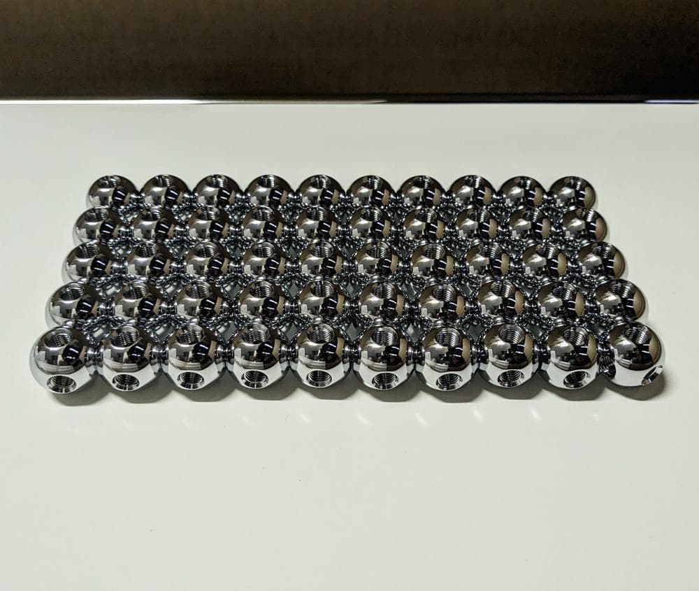 USMハラー用パーツ 部品 ボール 50個セット