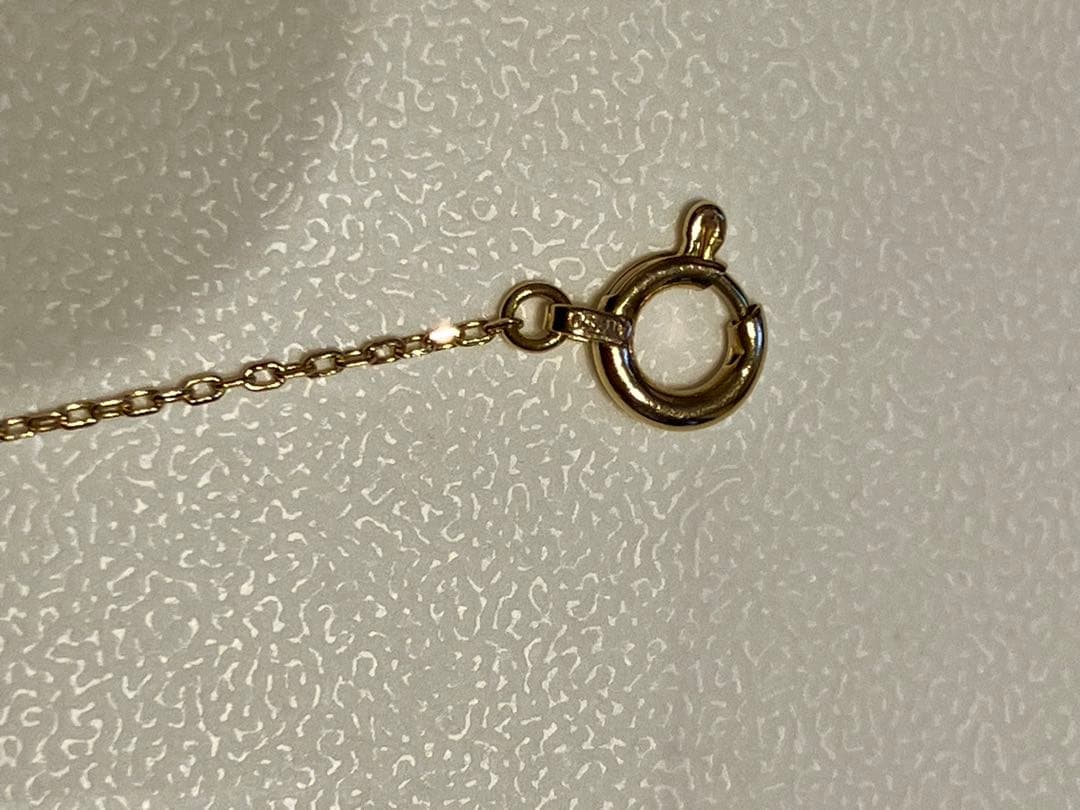 AHKAH アーカー ヌーディグラン ブレスレット 18K 販売証明書 箱付き