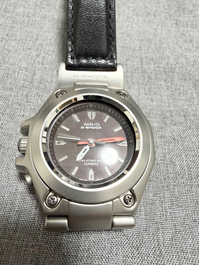 G-SHOCK (Gショック) MRG-120 腕時計