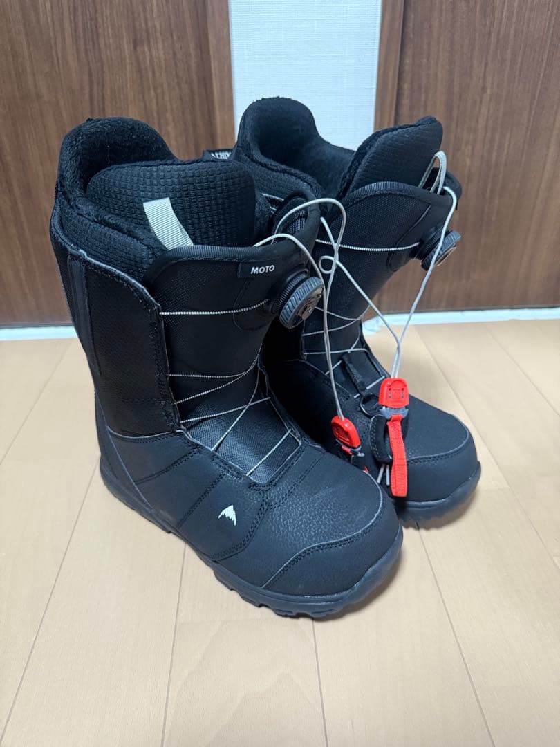 BURTONのブーツ　MOTOBOA(27cm)