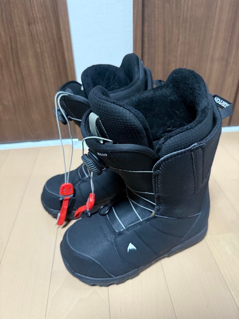 BURTONのブーツ　MOTOBOA(27cm)