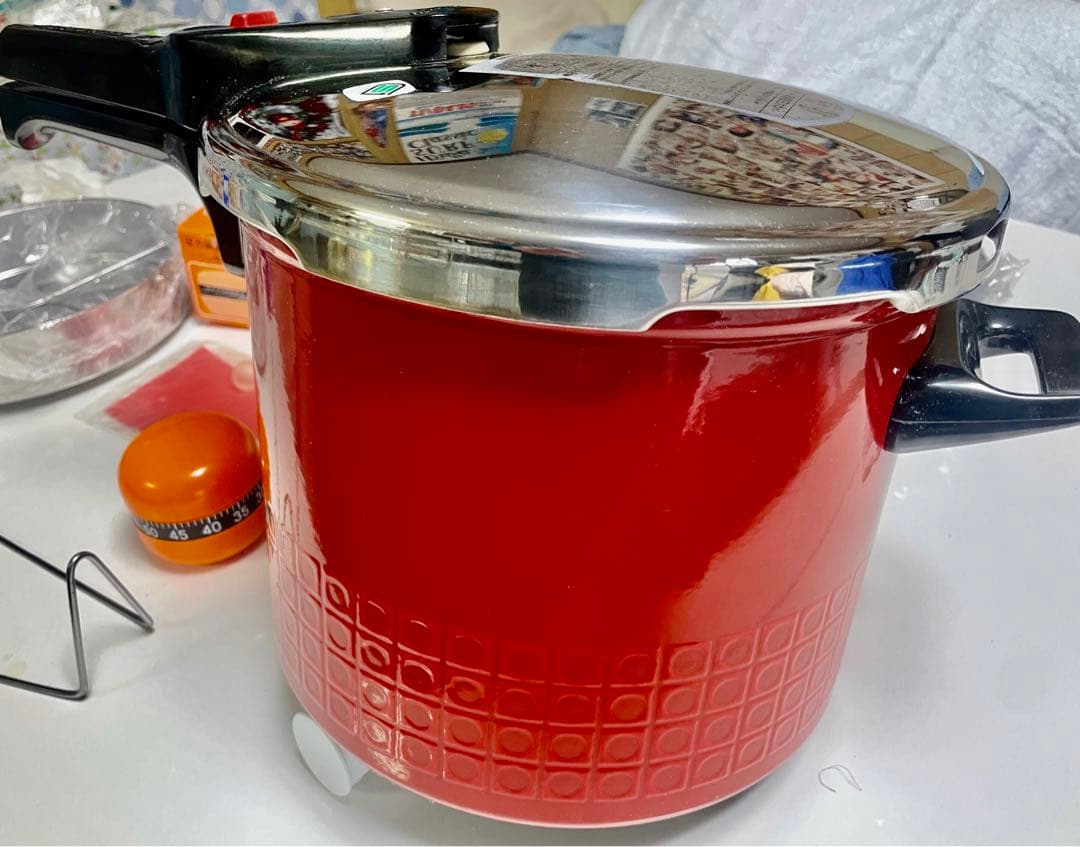 新品・未使用✨ Silit シコマチック S 圧力鍋 7L レトロ 希少品