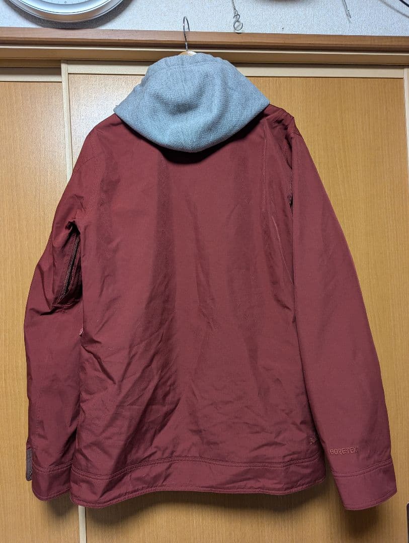 BURTON　スノーボード　ウェア
