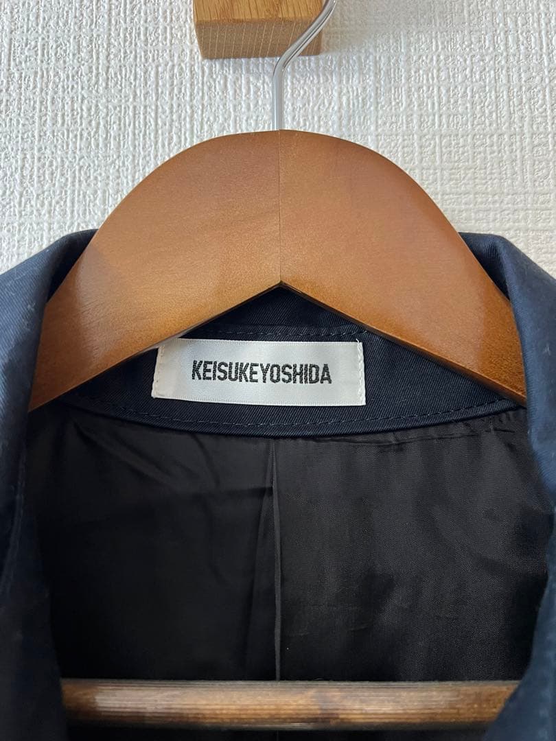 KEISUKE YOSHIDA ケイスケヨシダ　コート