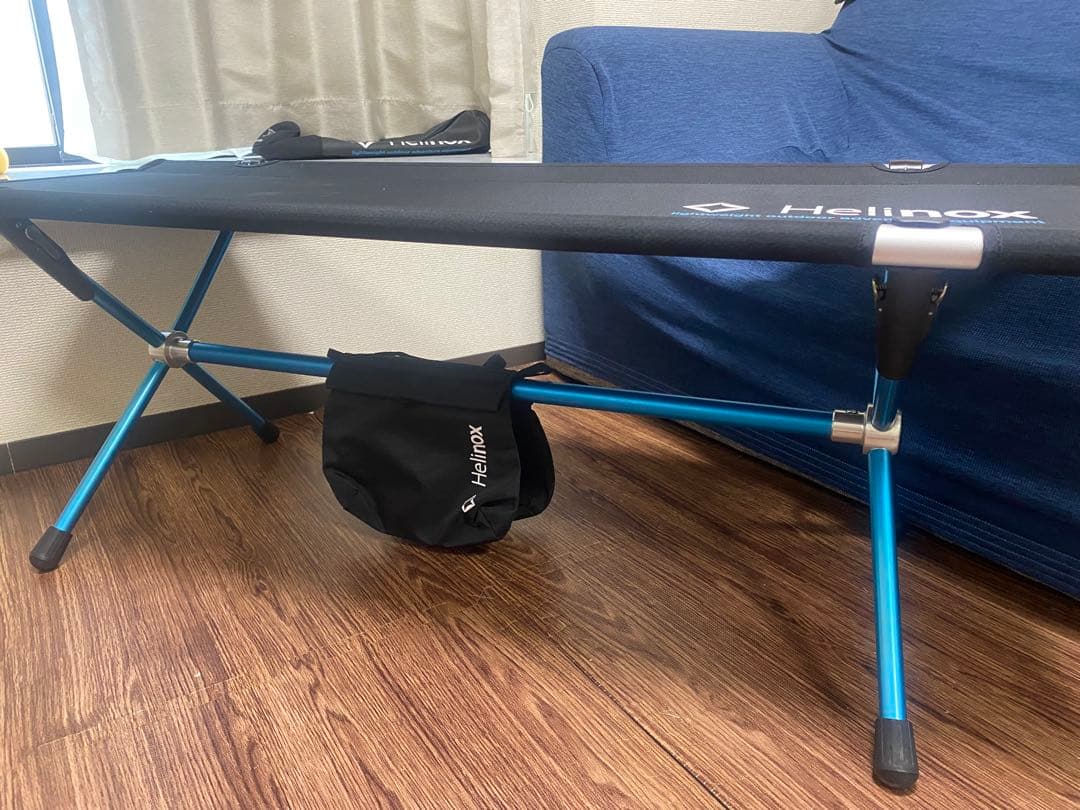 Helinox ヘリノックス ベンチワン おまけ付き