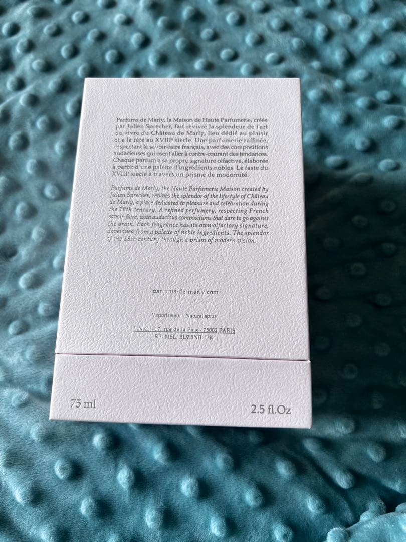 PARFUMS de MARLY DELINA 香水