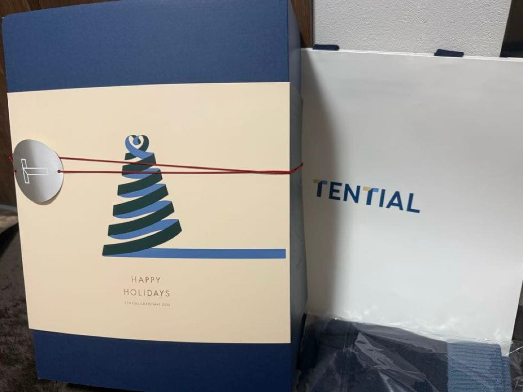 TENTIAL BAKUNE ピンクスウェットセット