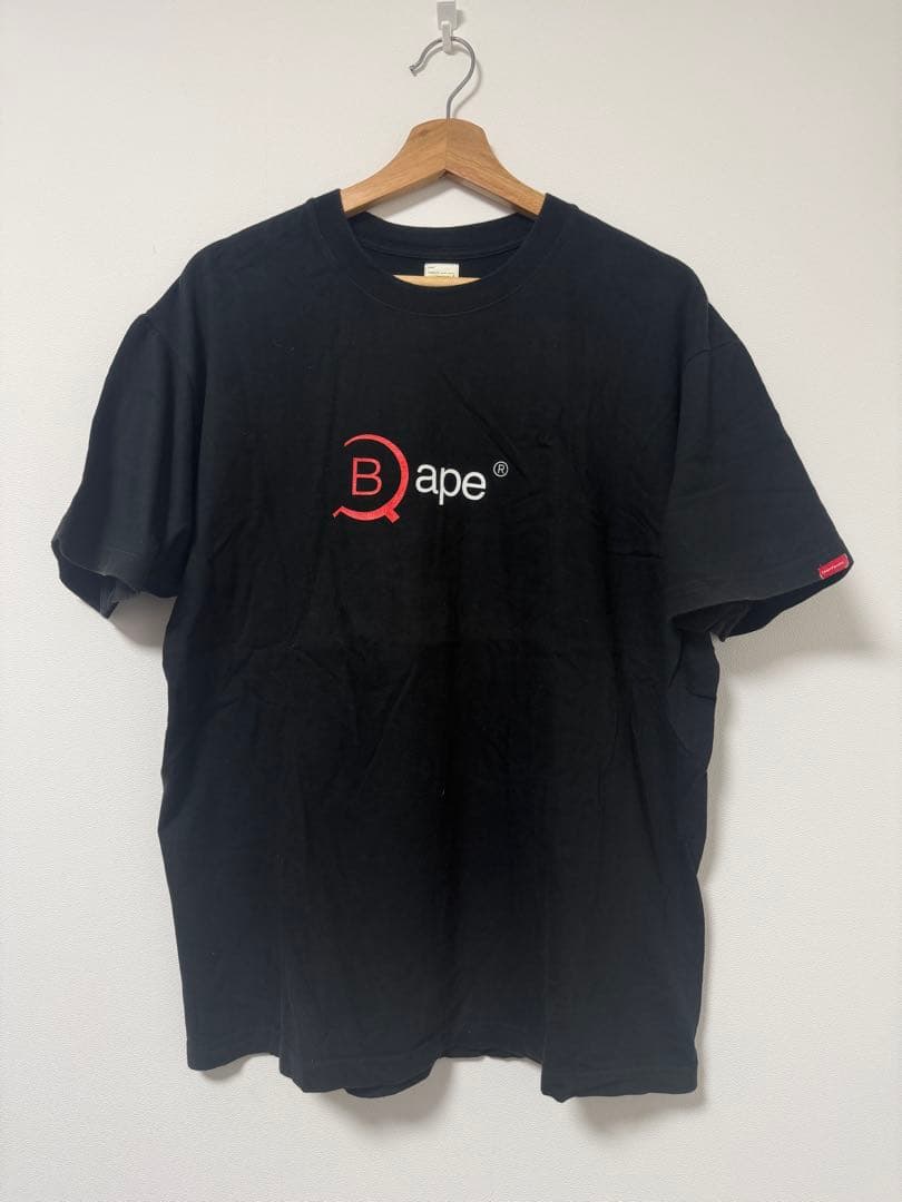 Wtaps ダブルタップス　APE エイプ　コラボTシャツ BAPE NIGO