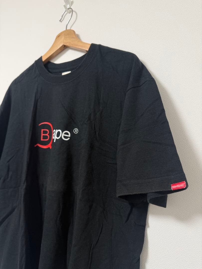 Wtaps ダブルタップス　APE エイプ　コラボTシャツ BAPE NIGO