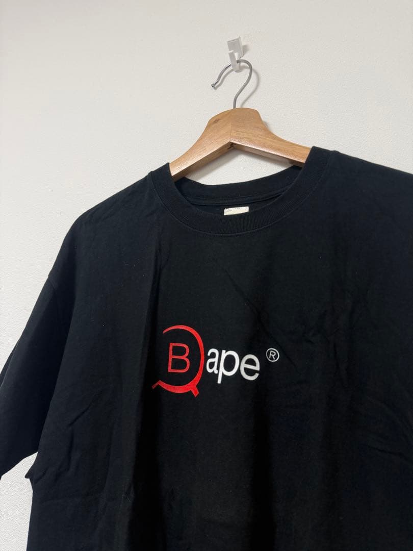 Wtaps ダブルタップス　APE エイプ　コラボTシャツ BAPE NIGO