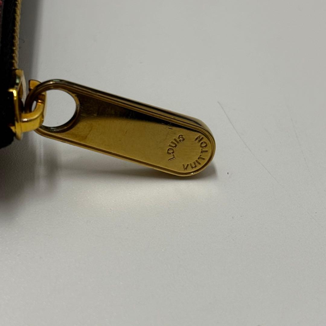 LOUIS VUITTON ルイヴィトン モノグラムジッピーパース山本寛斎