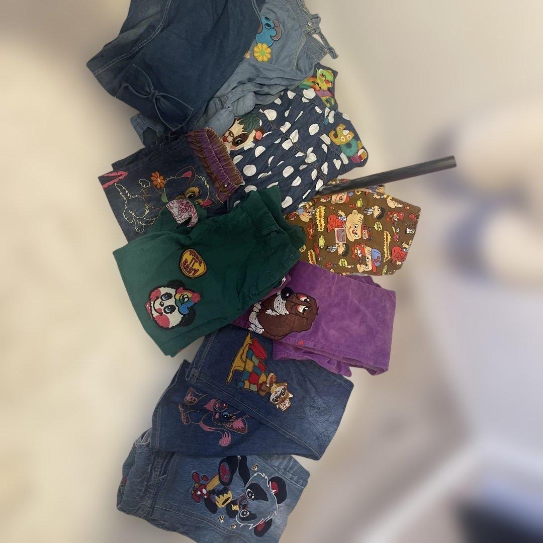 ⭐︎モモフフです⭐︎まとめて全部に変更⭐︎大人サイズ、