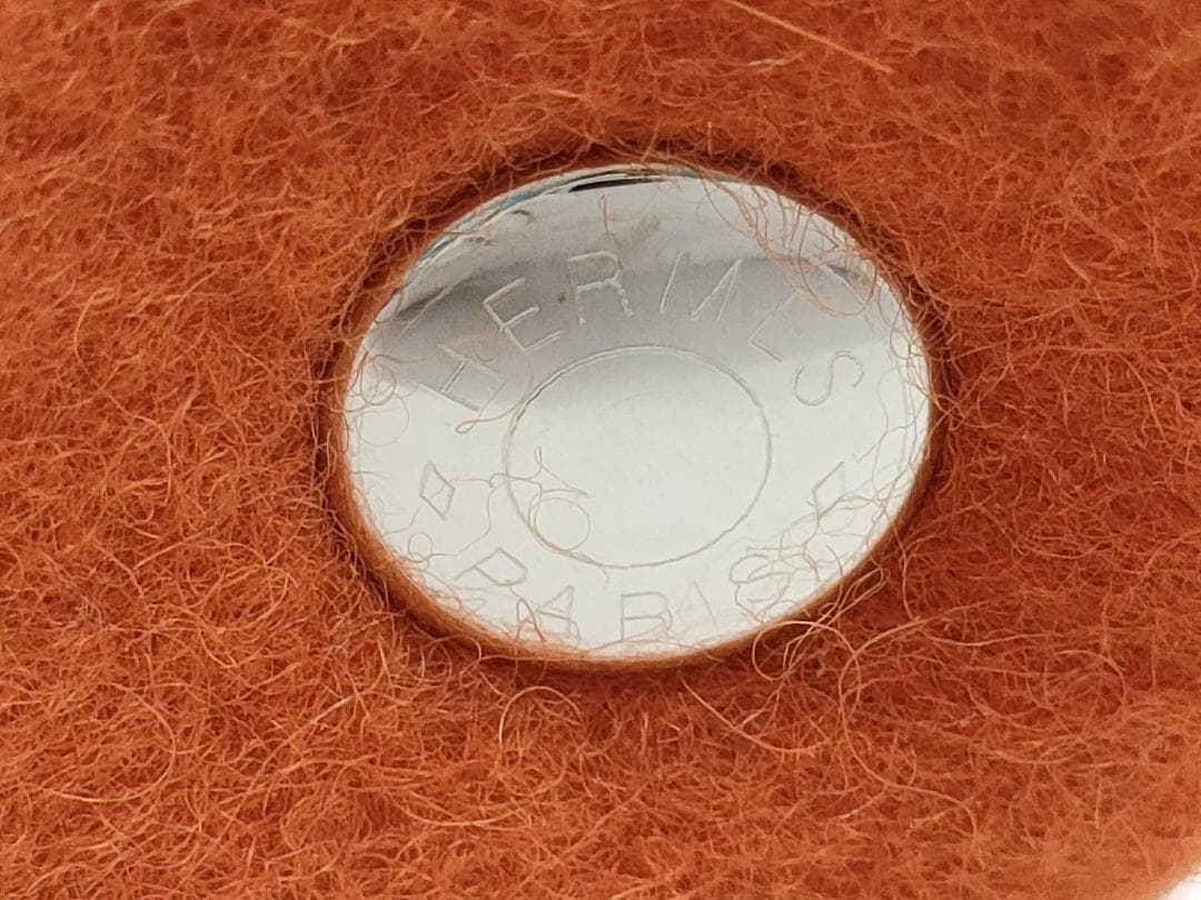 【美品・箱付き】HERMES エルメス ヴィドポッシュ