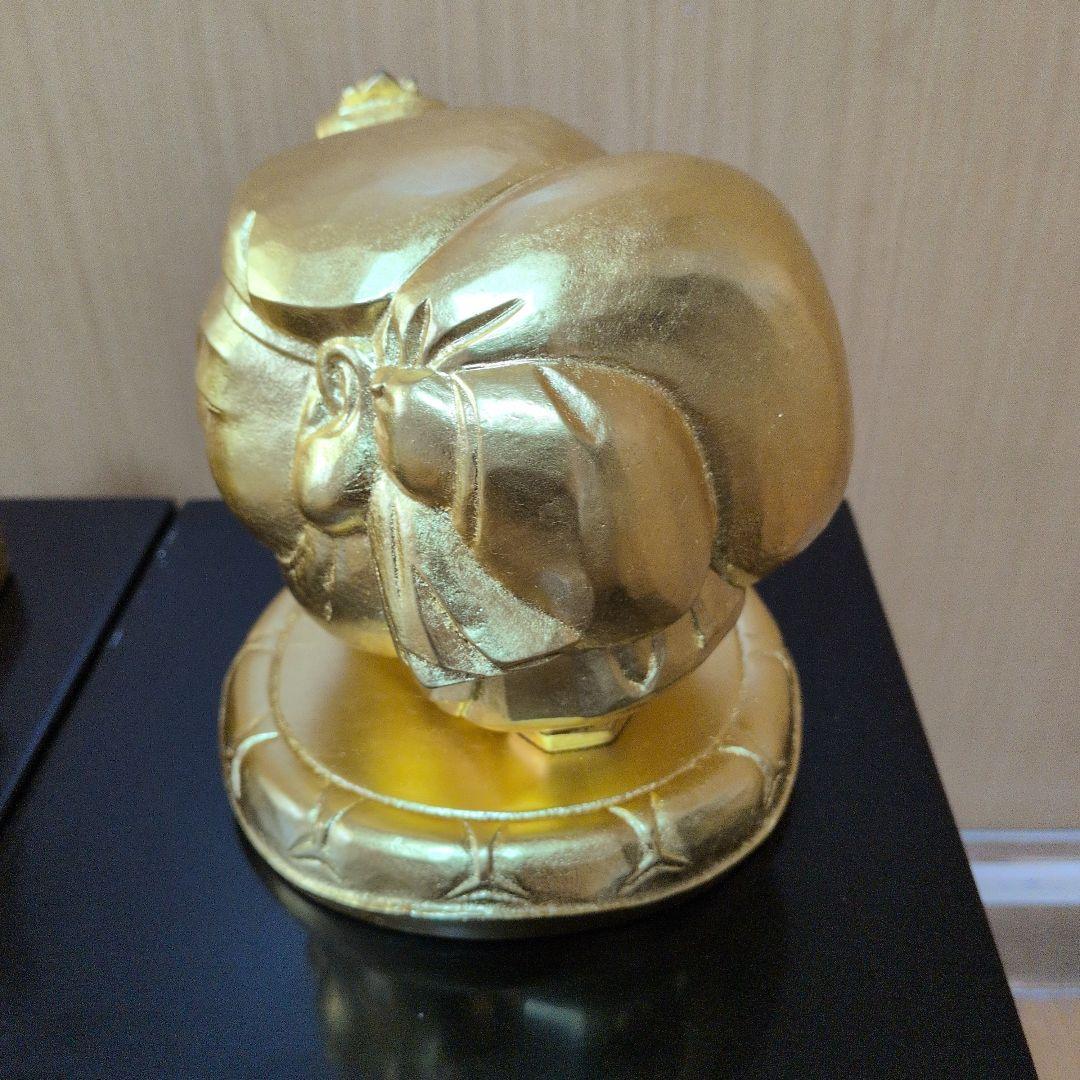 【彫刻家 平櫛田中】 恵比寿・大黒天尊像 ブロンズ像