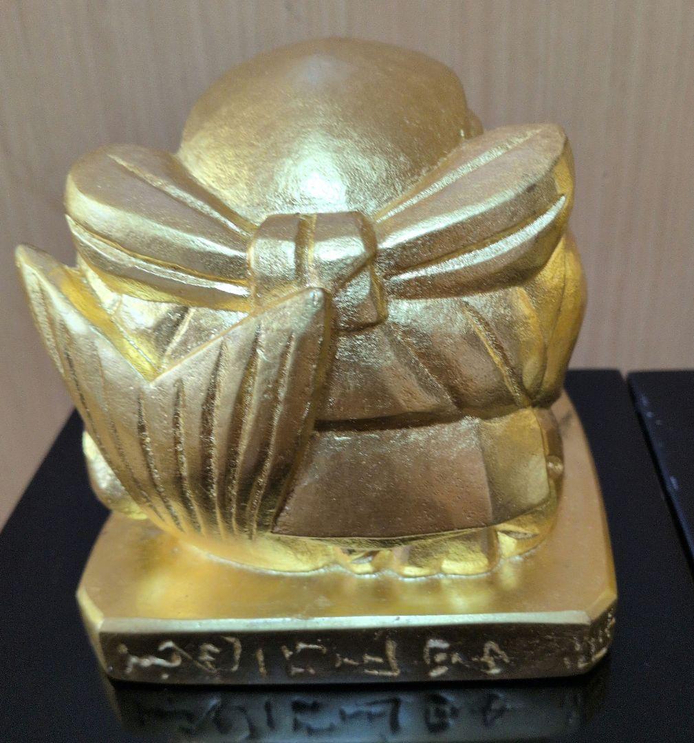 【彫刻家 平櫛田中】 恵比寿・大黒天尊像 ブロンズ像