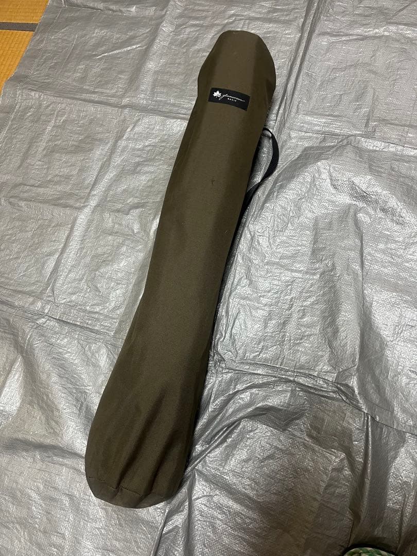 LOGOS Premium　コット美品