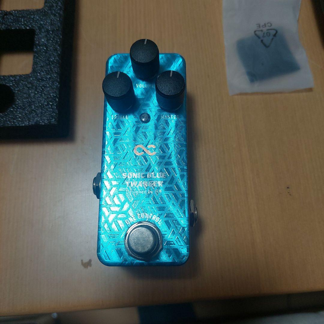 One Control / SONIC BLUE TWANGER　専用品
