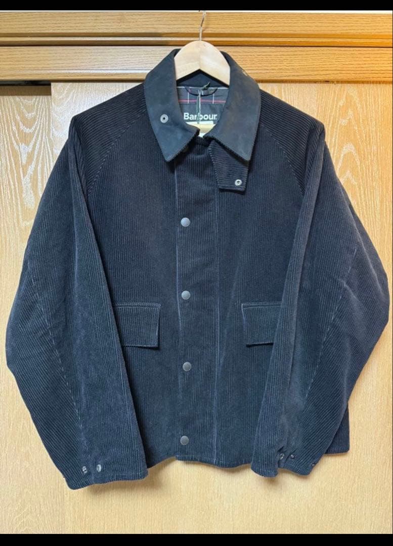 m*i様 【別注】Barbour DVERG ボロウデイル トランスポート コー