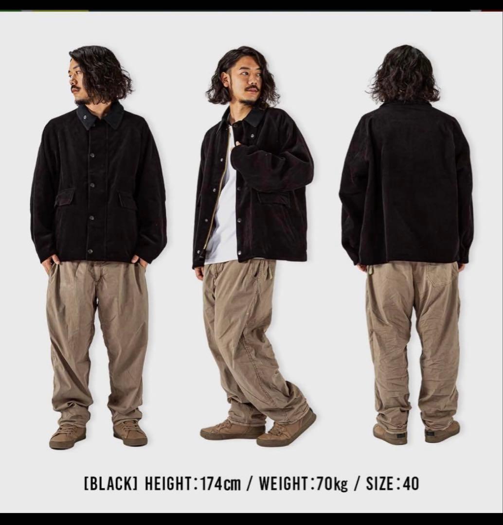 m*i様 【別注】Barbour DVERG ボロウデイル トランスポート コー