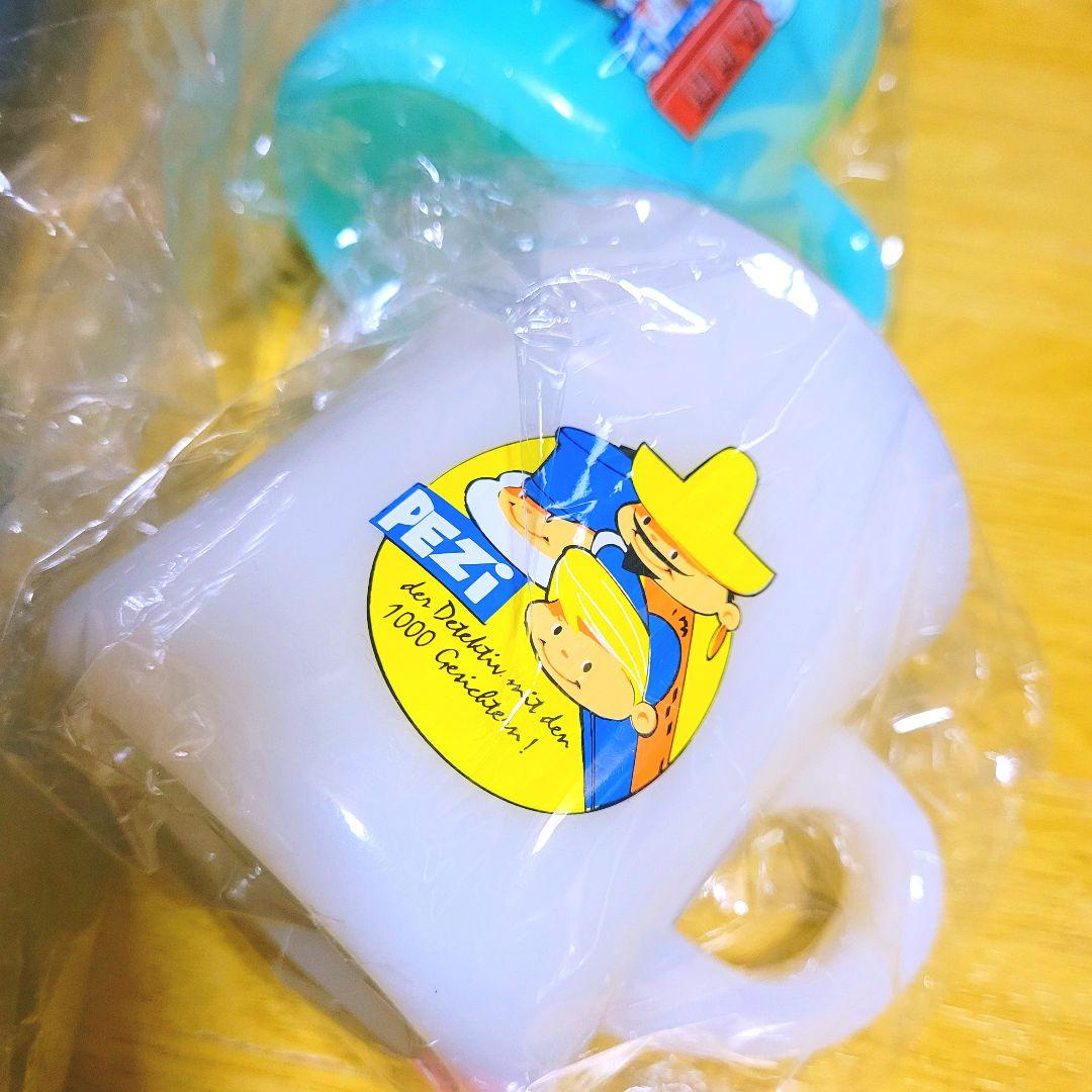 nikoand... ニコアンド PEZ ペッツ クッション コップ 新生活