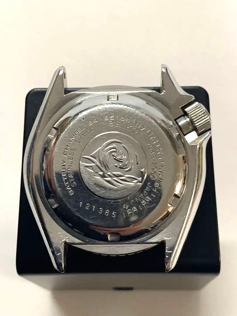 SEIKO 7548-7000 ダイバーウォッチ