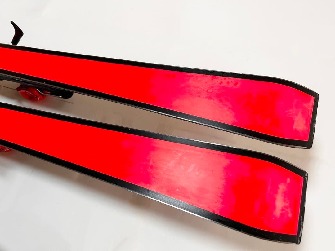 美品　滑走日数極少　アトミックATOMIC REDSTER S9i pro